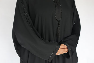 The Royale Abaya