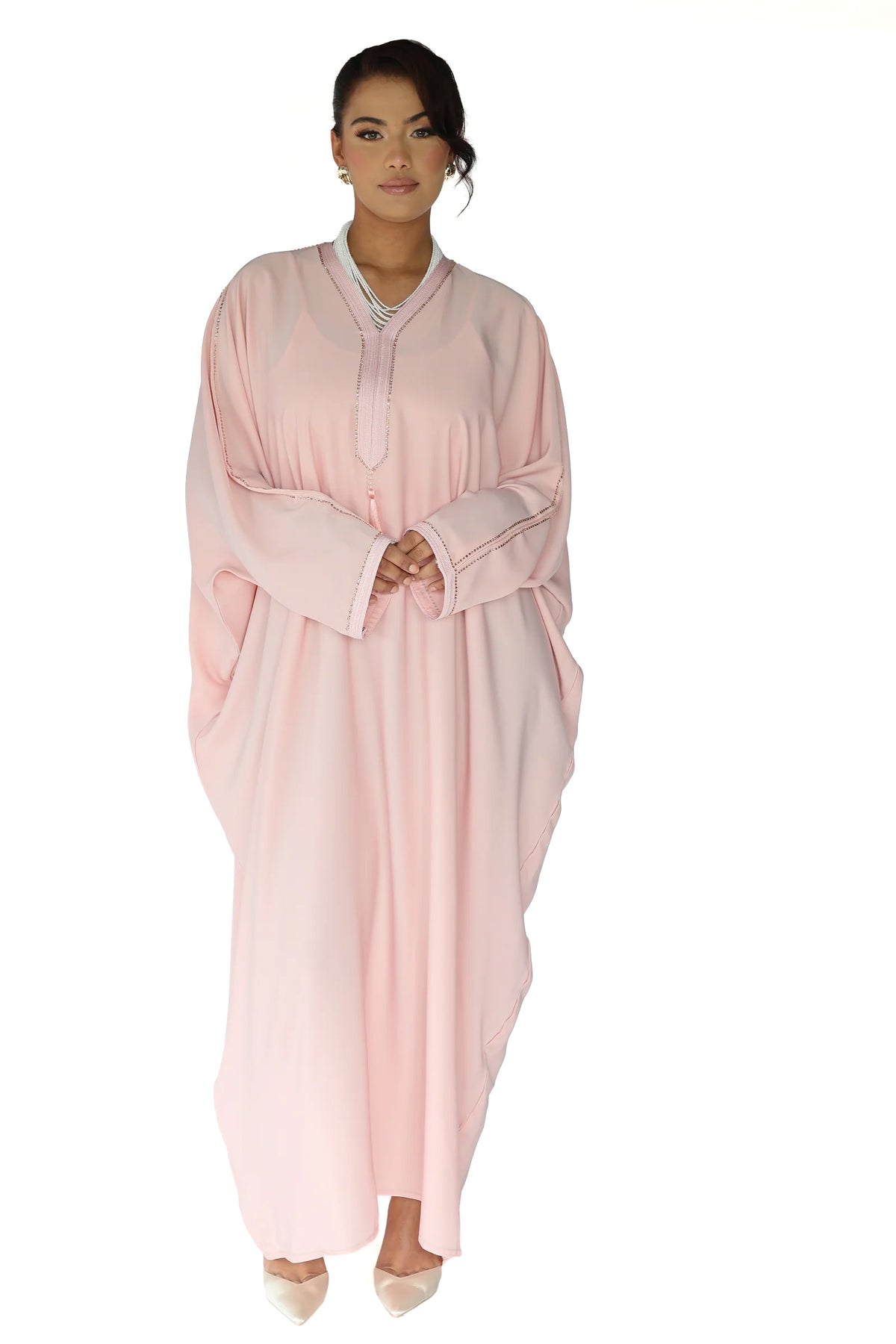 The Royale Abaya