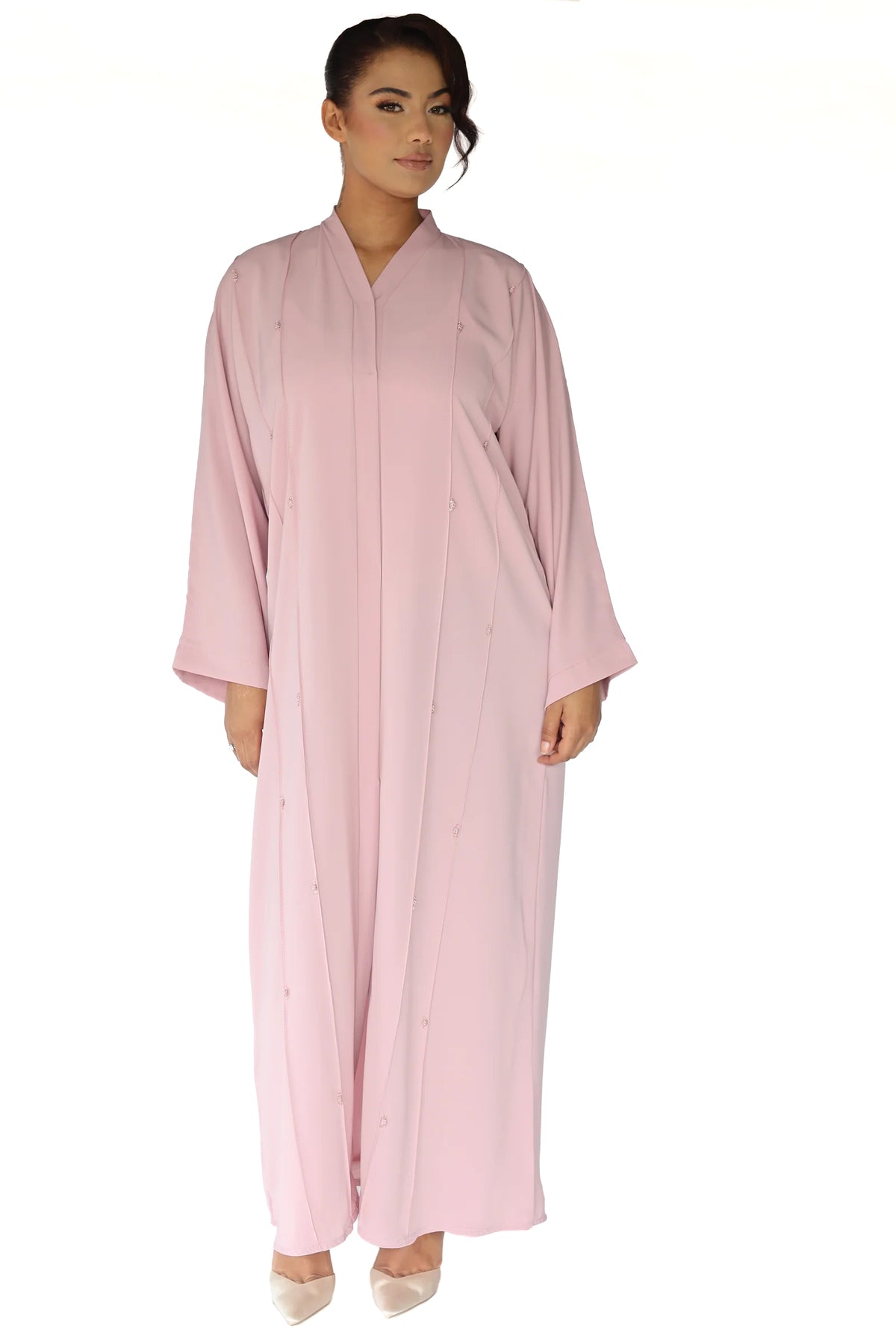 The Moonlight Abaya