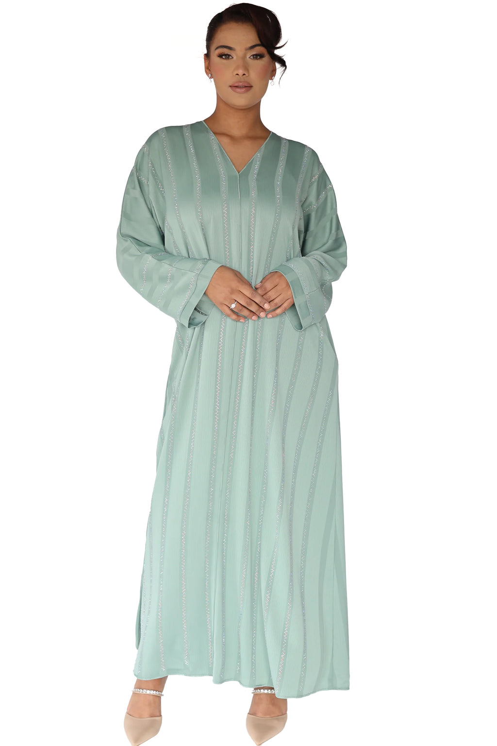 The Meydan Abaya