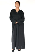 The Feather Abaya
