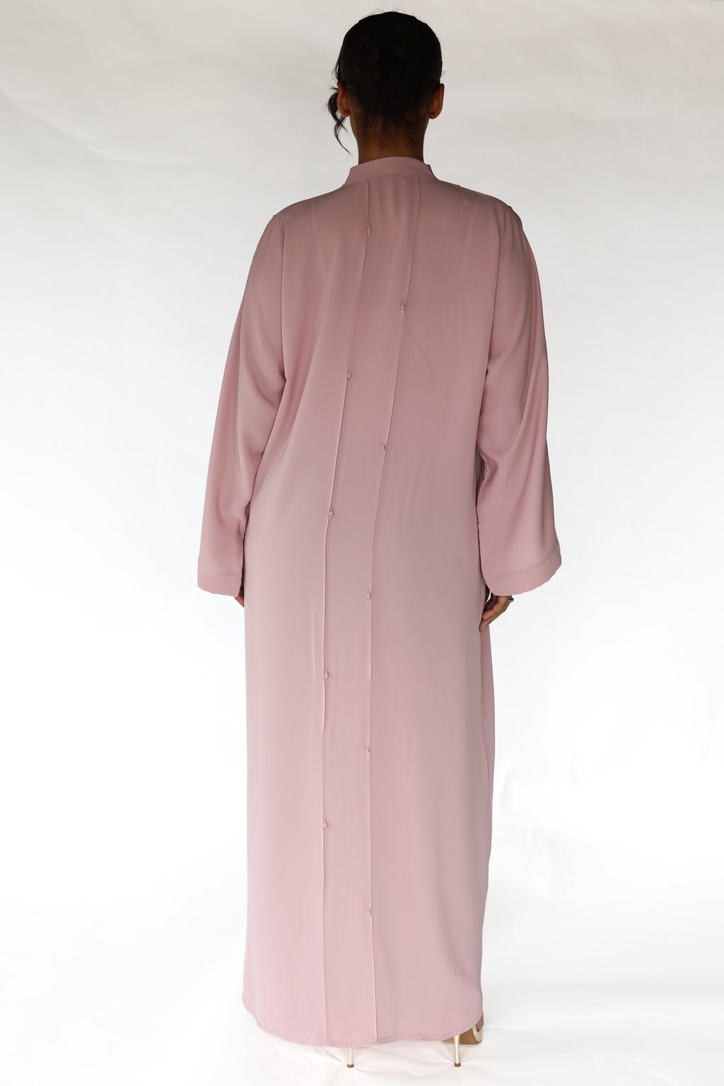 The Moonlight Abaya