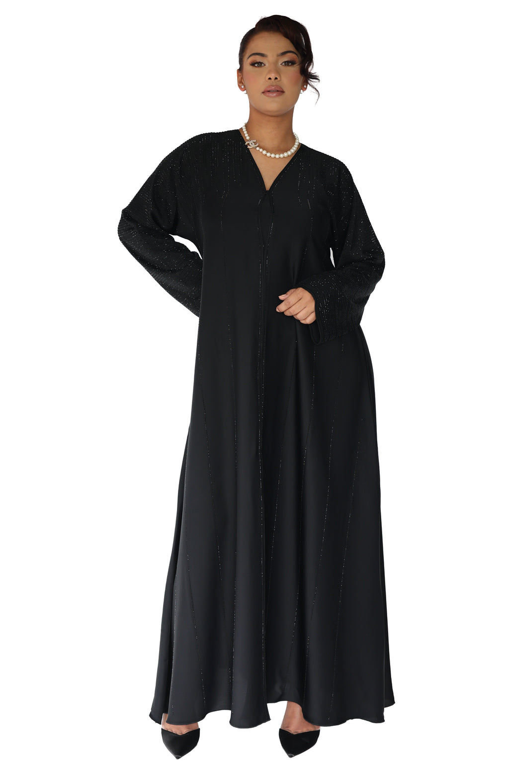 The Starlight Abaya