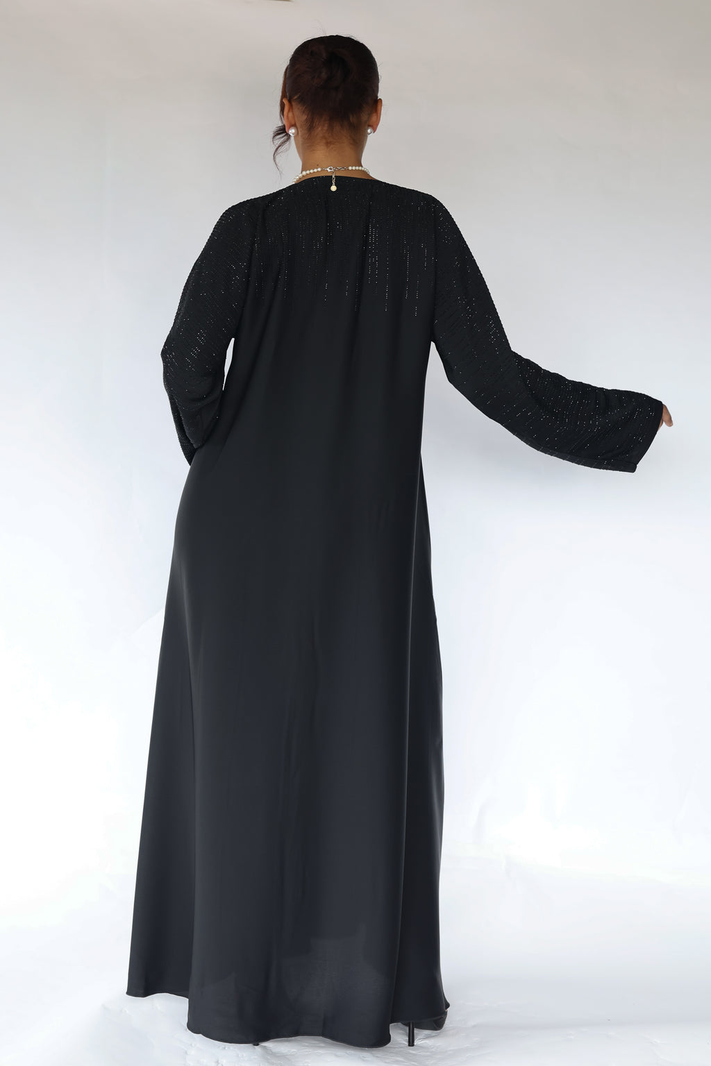 The Starlight Abaya