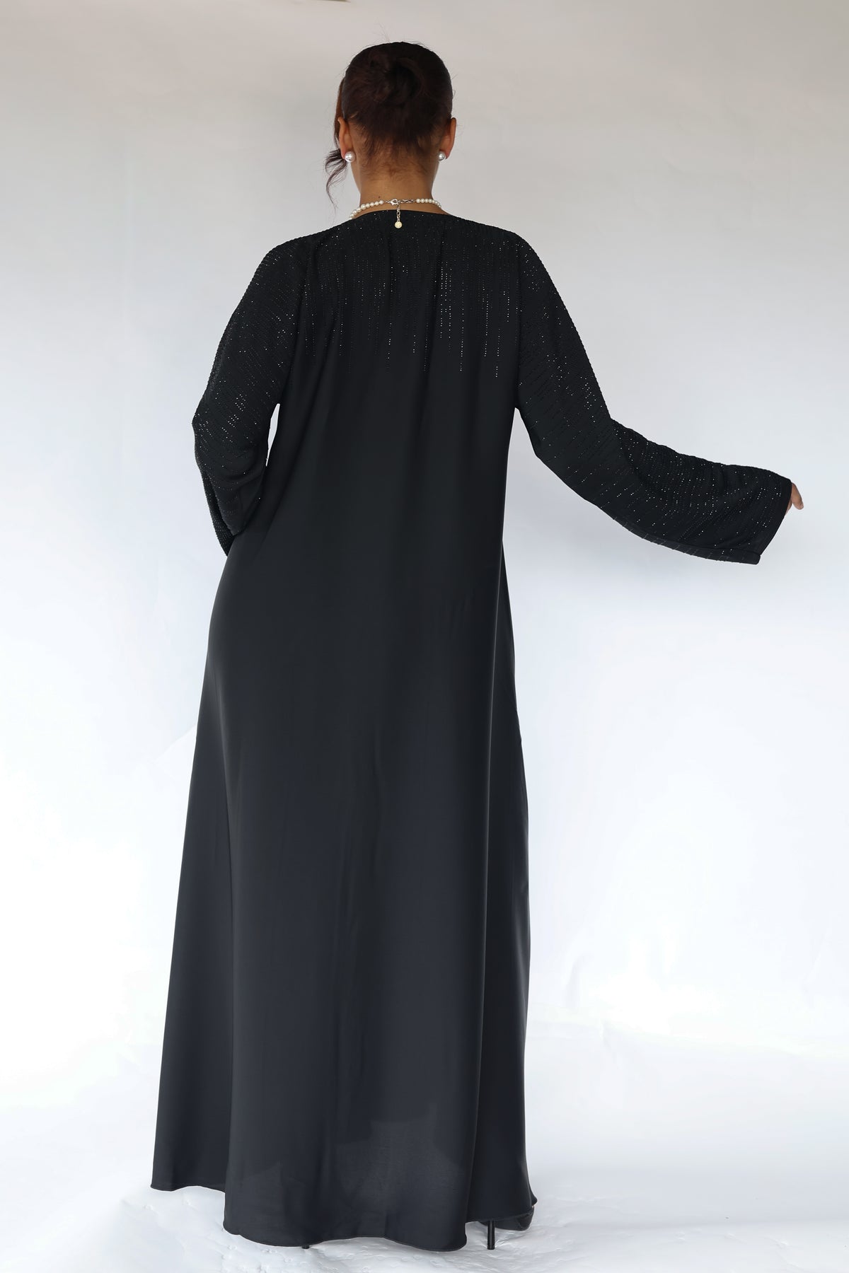 The Starlight Abaya