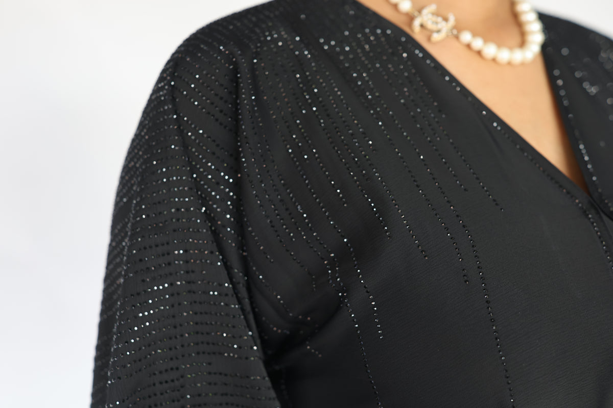 The Starlight Abaya