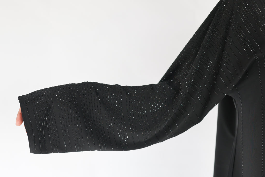 The Starlight Abaya