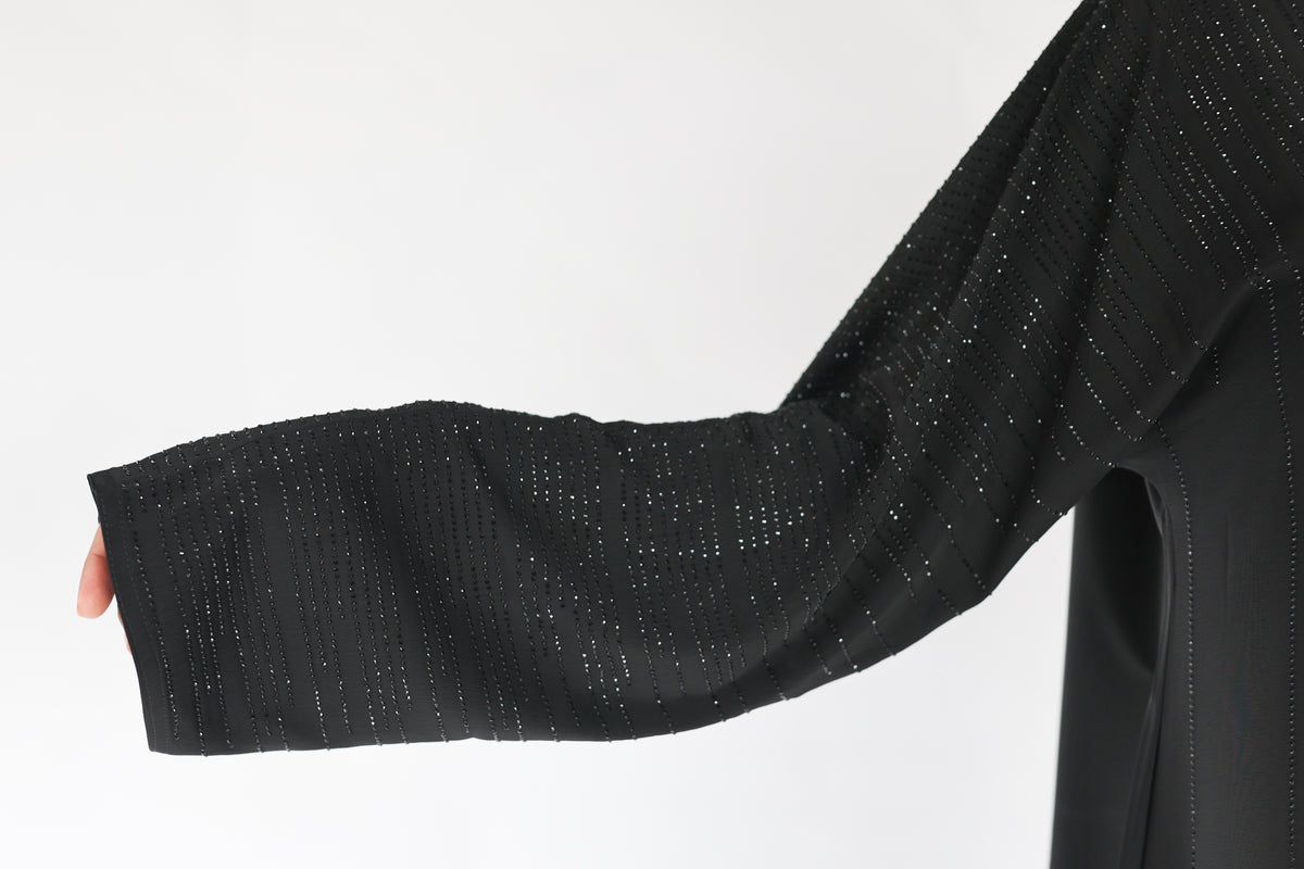 The Starlight Abaya