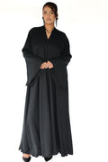 The Flowy Abaya