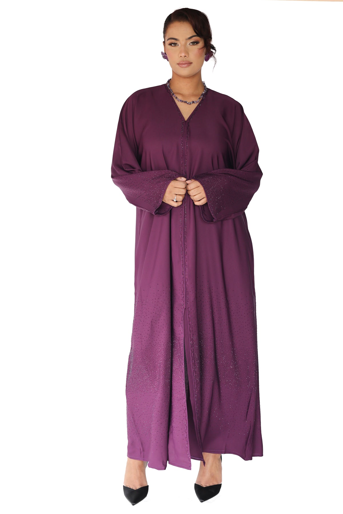 The Stardust Abaya
