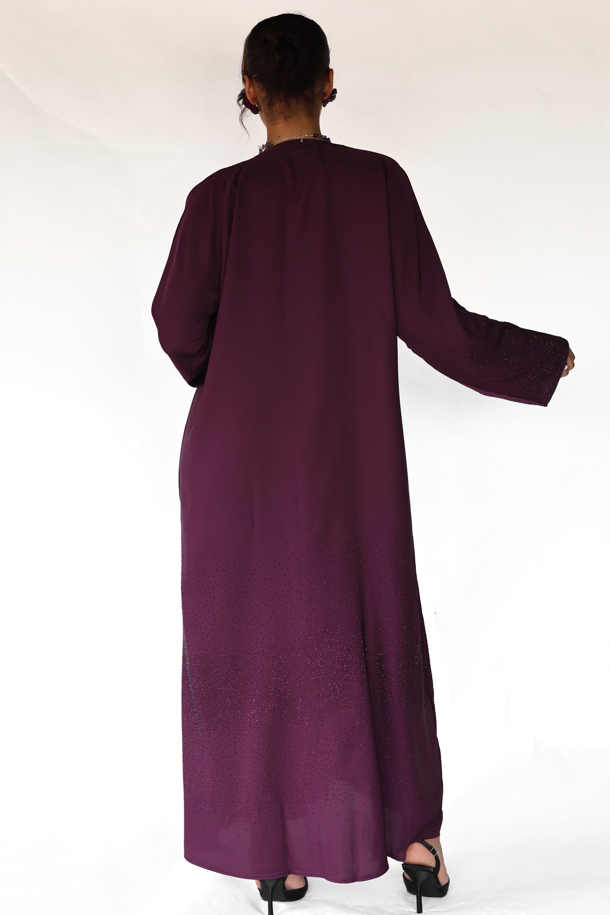 The Stardust Abaya
