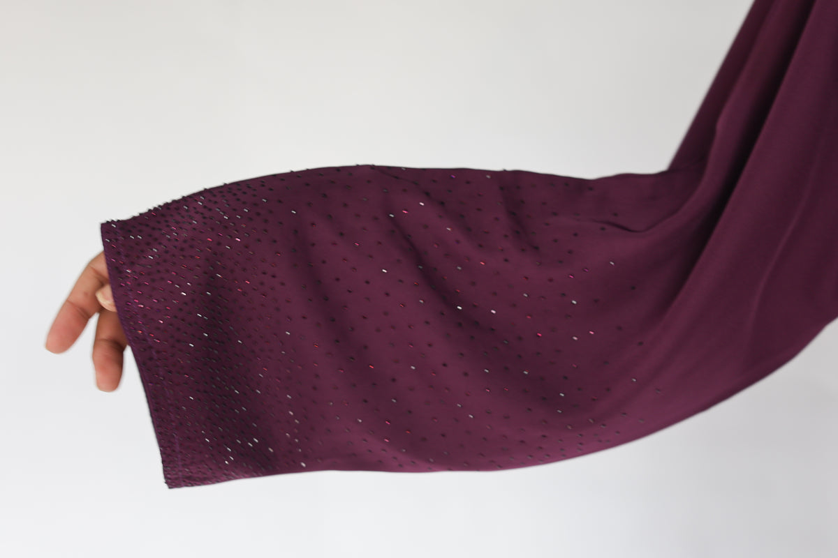 The Stardust Abaya