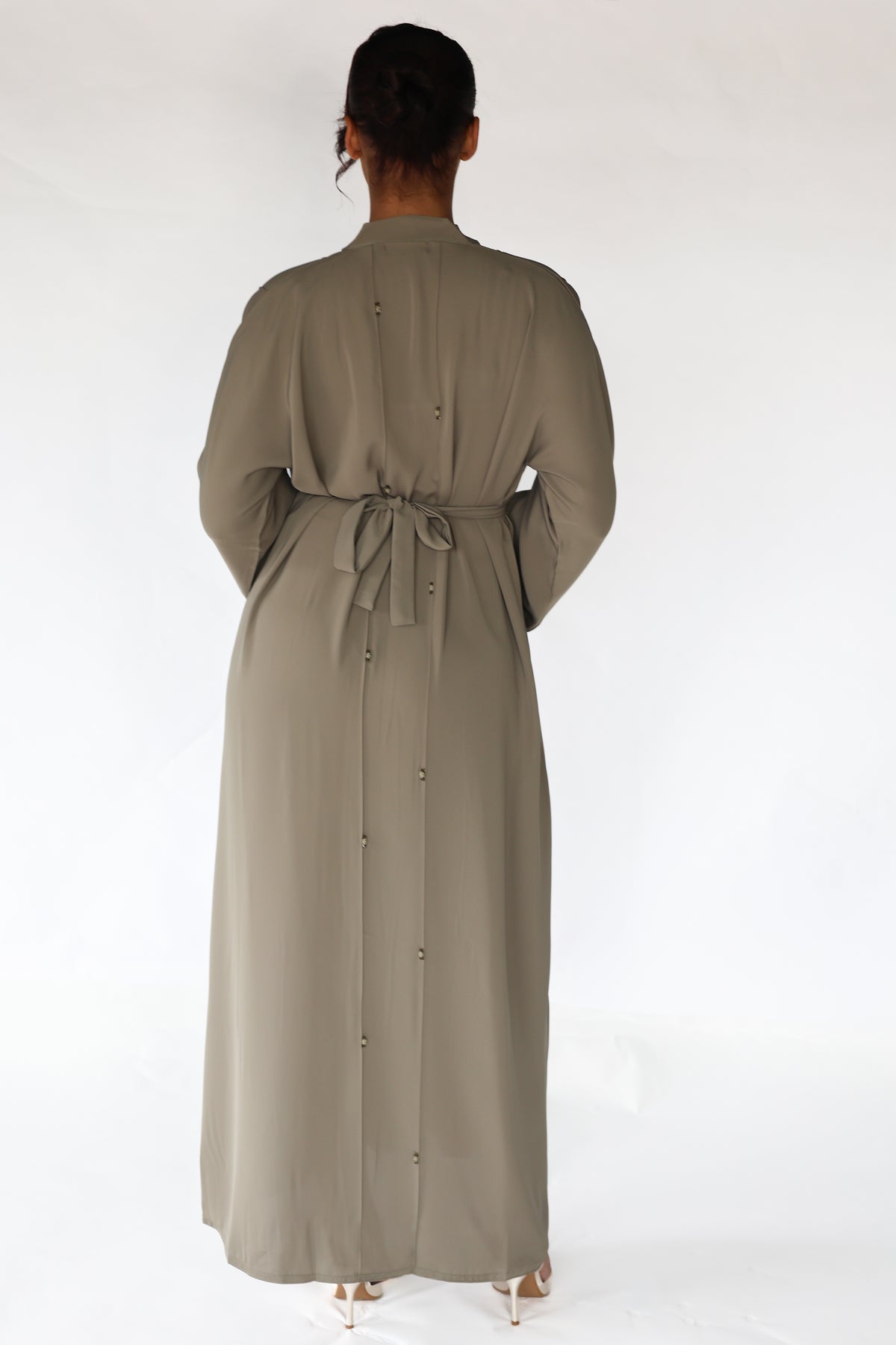 The Moonlight Abaya