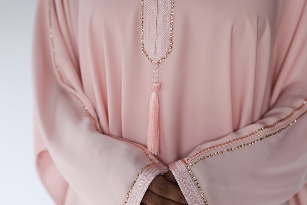 The Royale Abaya