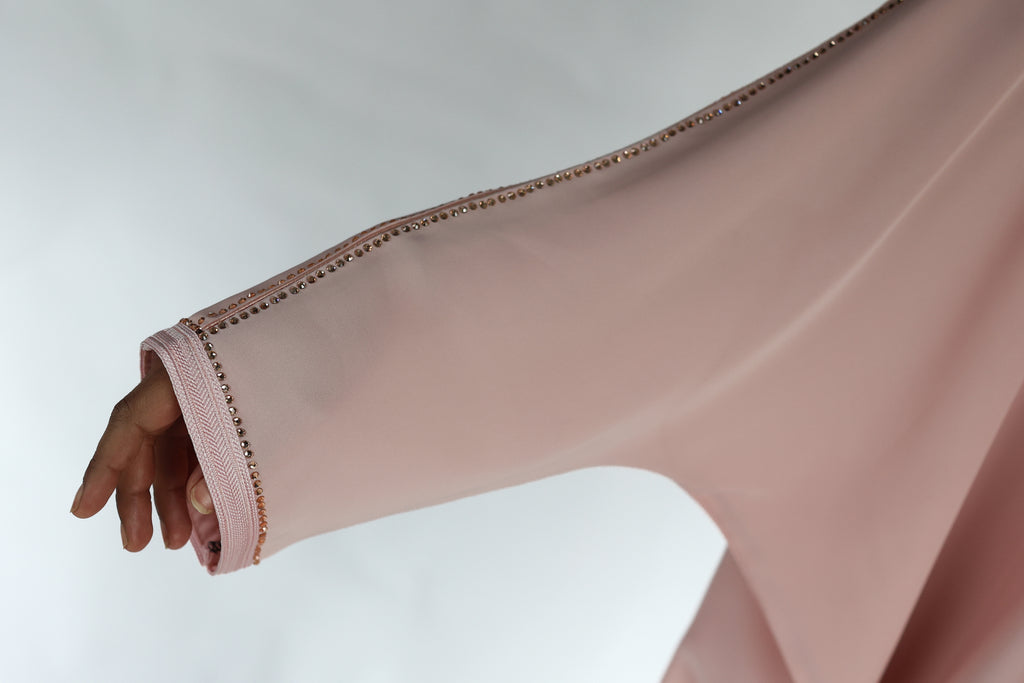 The Royale Abaya