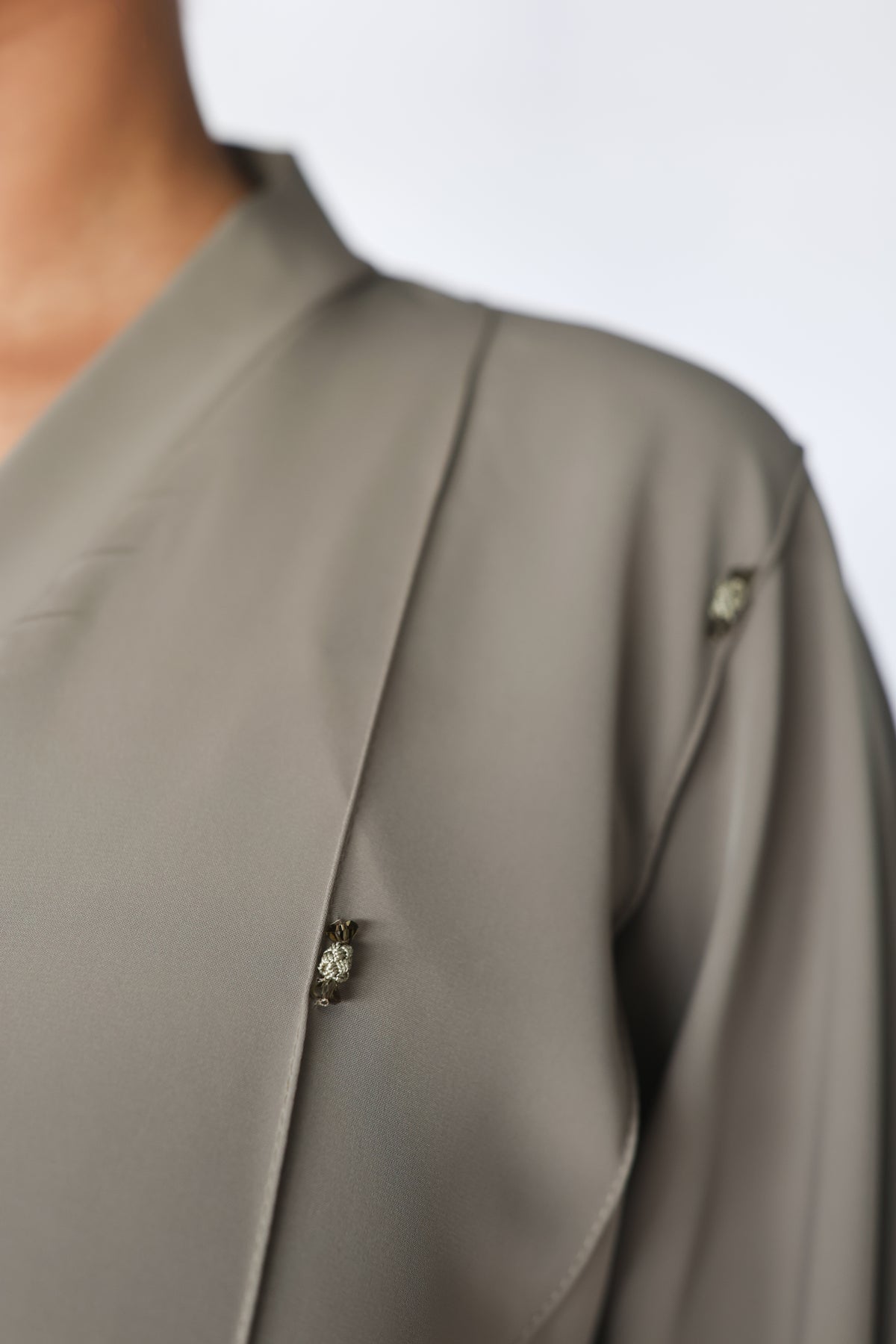 The Moonlight Abaya