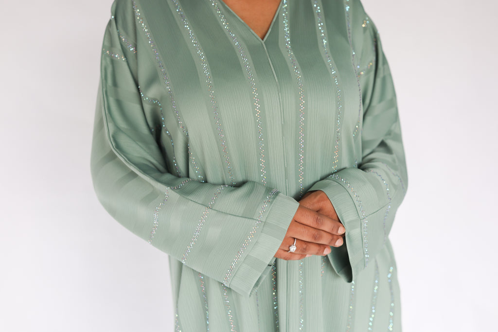 The Meydan Abaya