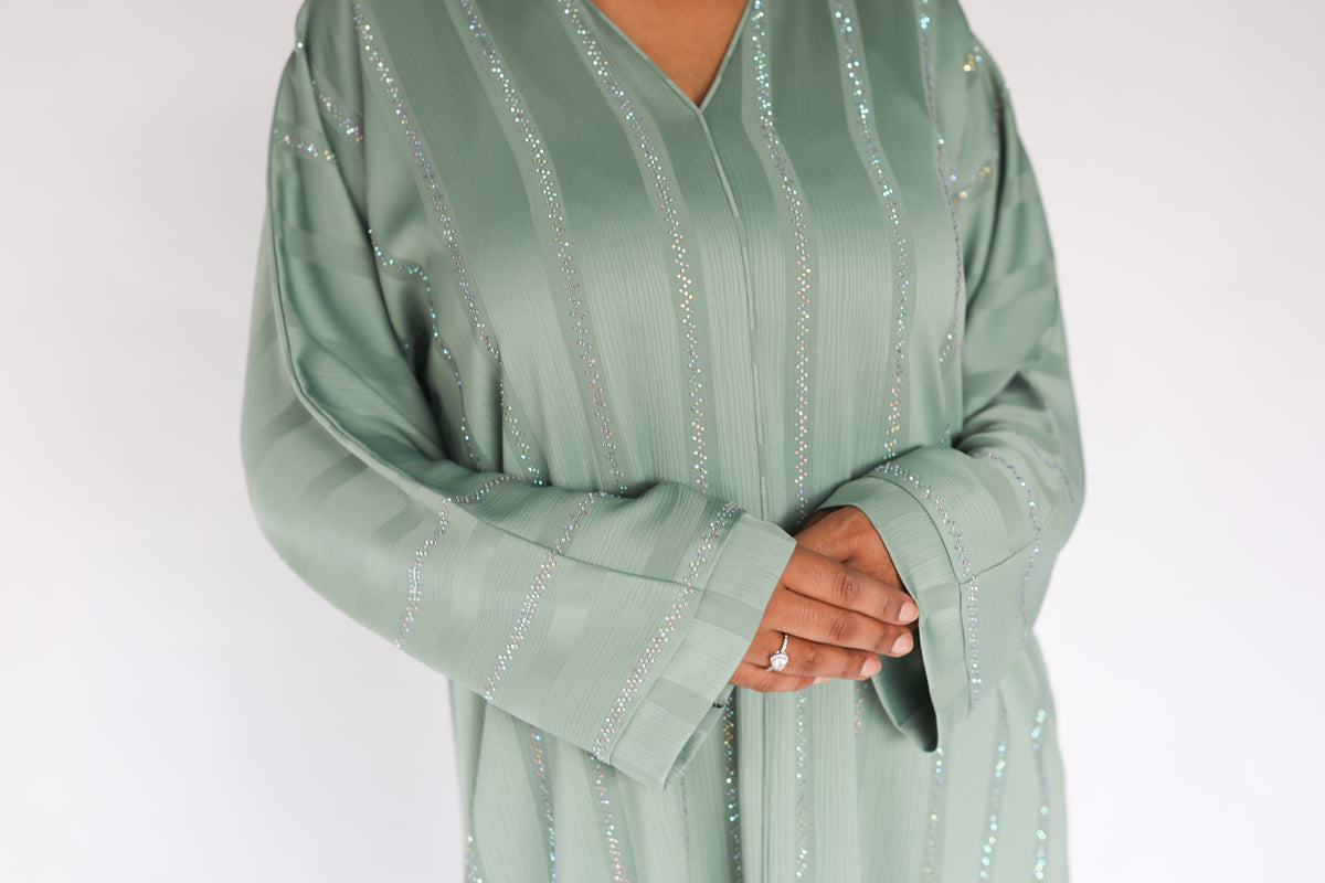 The Meydan Abaya