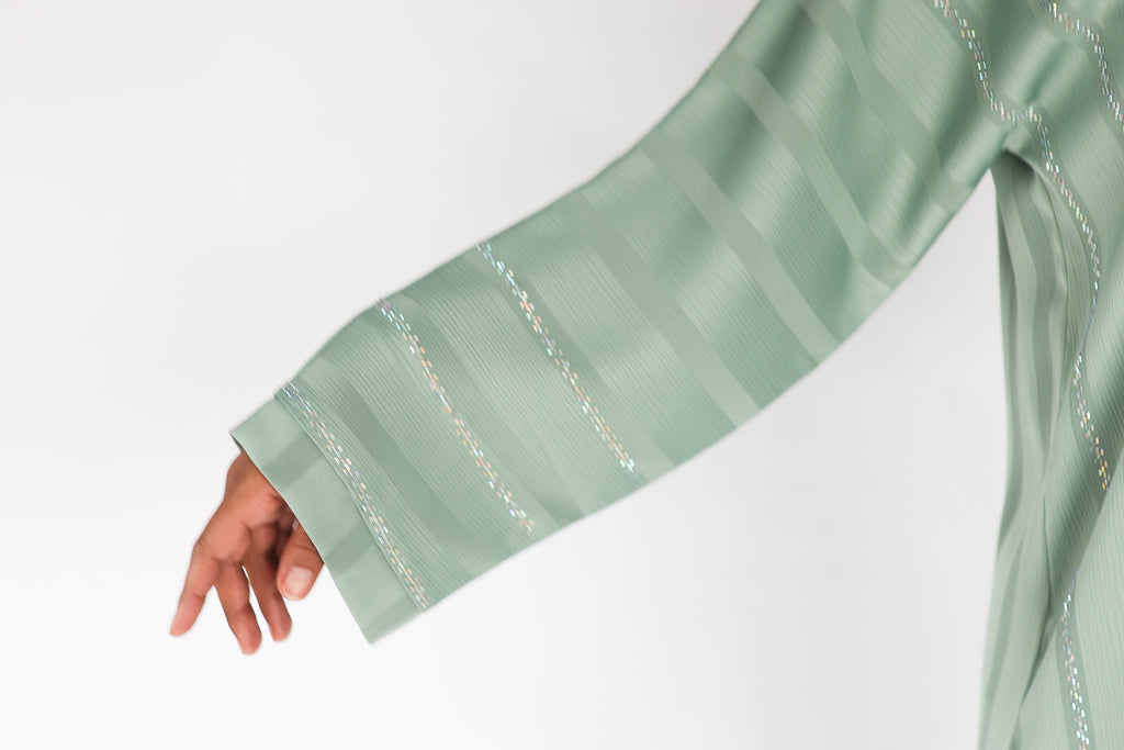 The Meydan Abaya