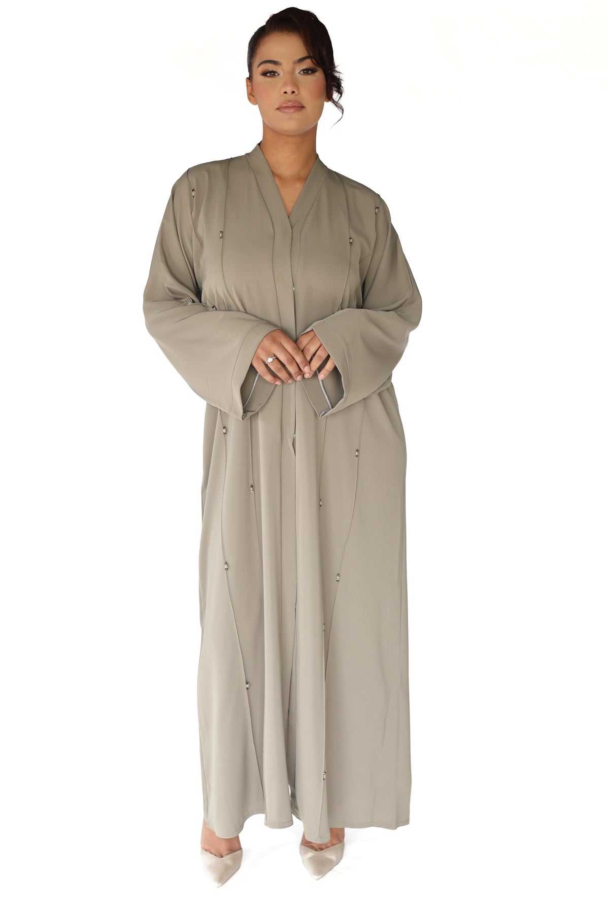 The Moonlight Abaya